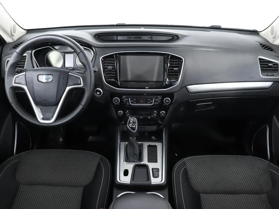 Geely Emgrand X7, 2020 г.