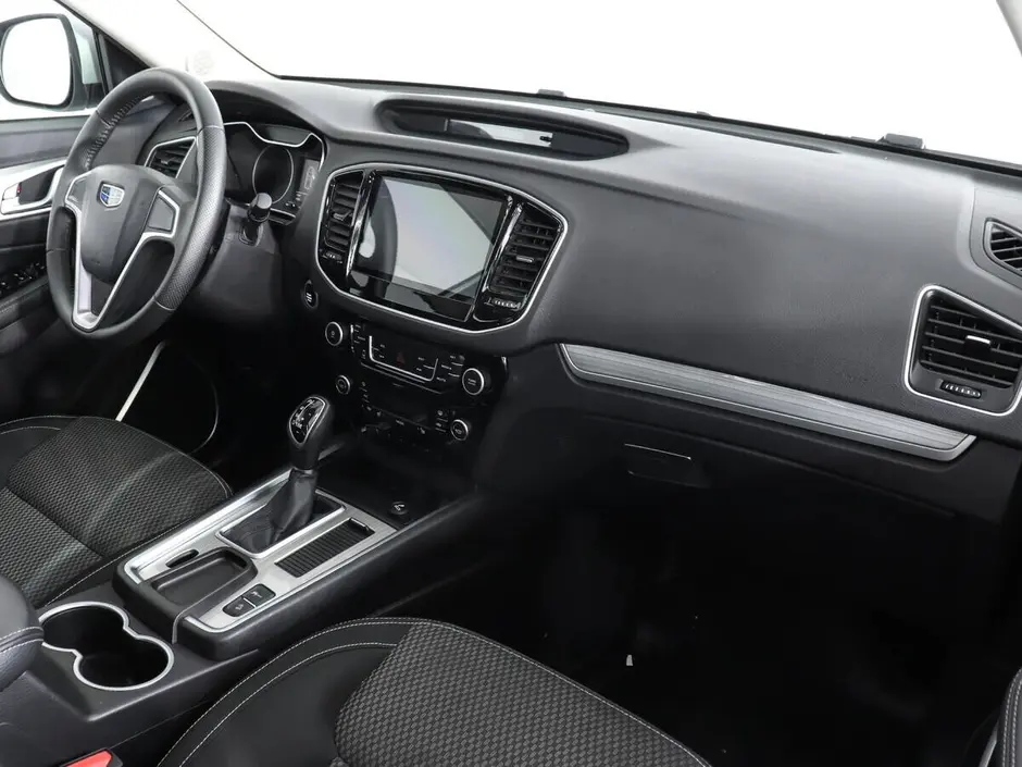 Geely Emgrand X7, 2020 г.