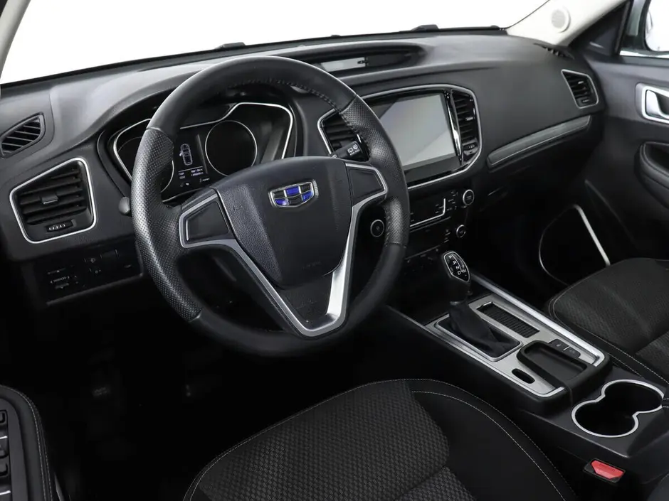 Geely Emgrand X7, 2020 г.