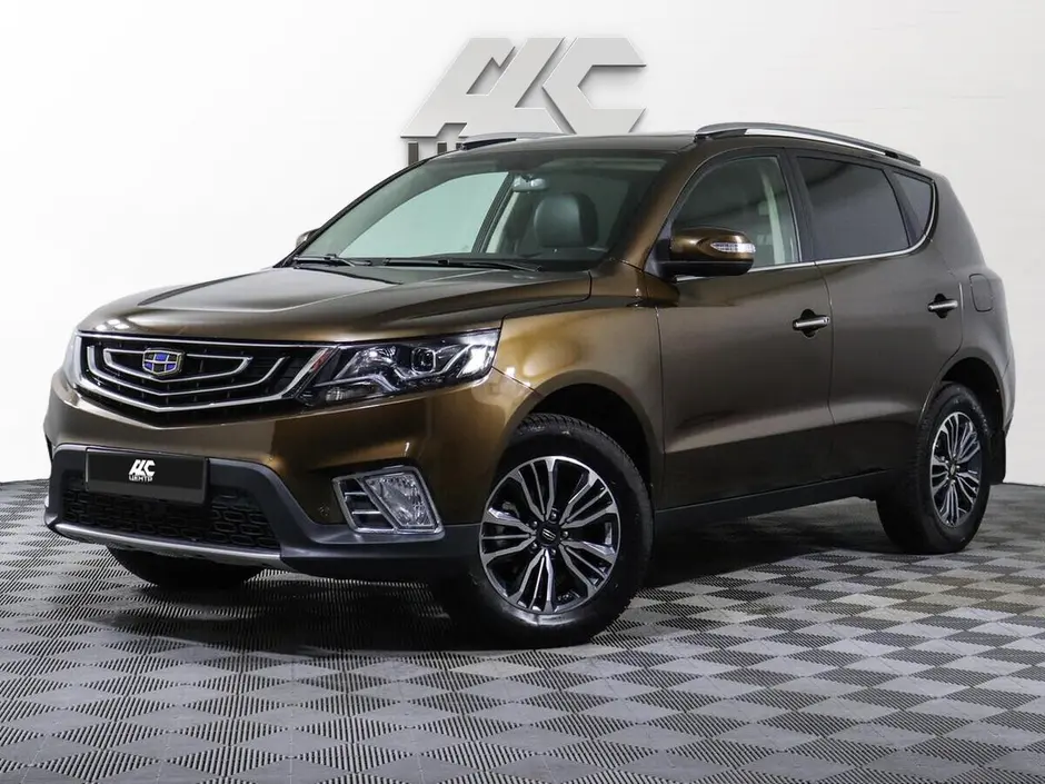 Geely Emgrand X7, 2021 г.