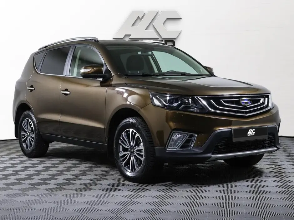Geely Emgrand X7, 2021 г.