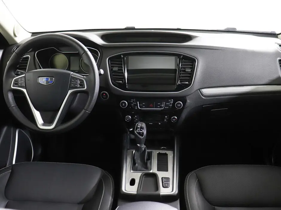 Geely Emgrand X7, 2021 г.
