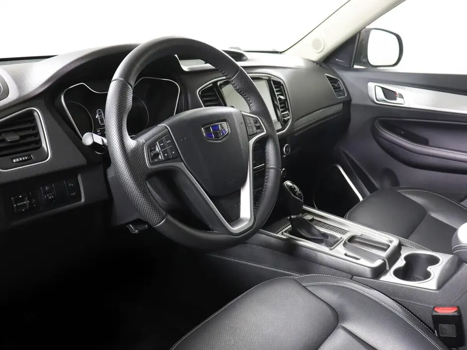 Geely Emgrand X7, 2021 г.