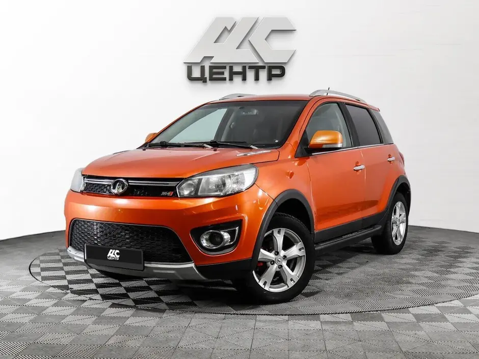 Great Wall Hover M4, 2013 г.