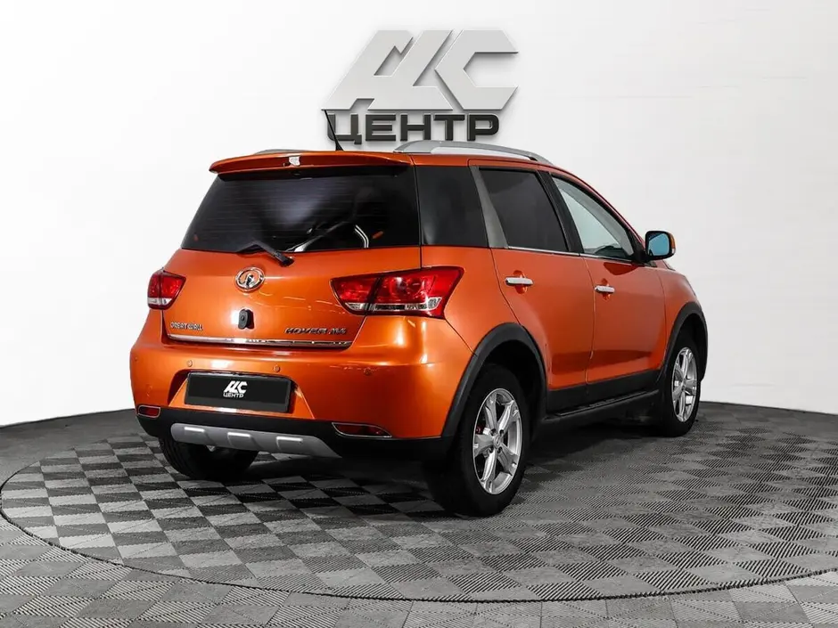 Great Wall Hover M4, 2013 г.