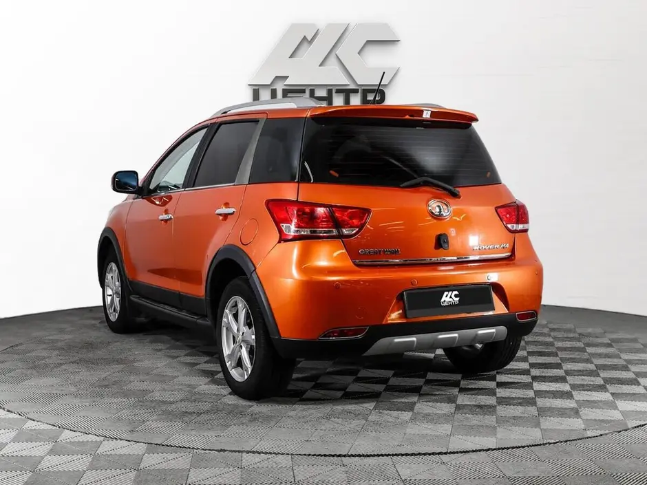 Great Wall Hover M4, 2013 г.