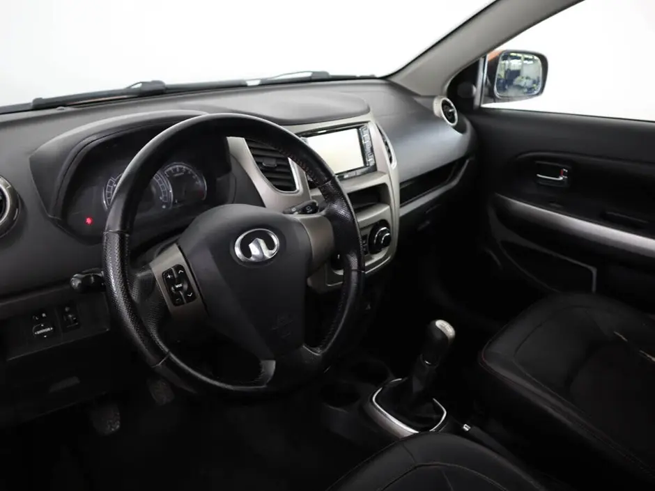 Great Wall Hover M4, 2013 г.