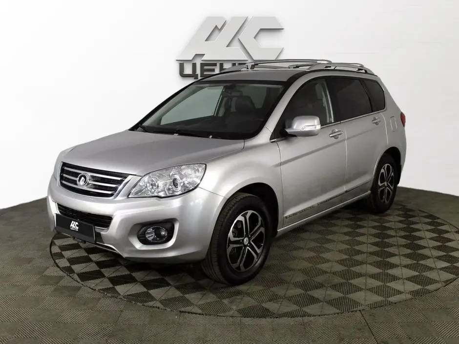 Great Wall Hover H6, 2014 г.