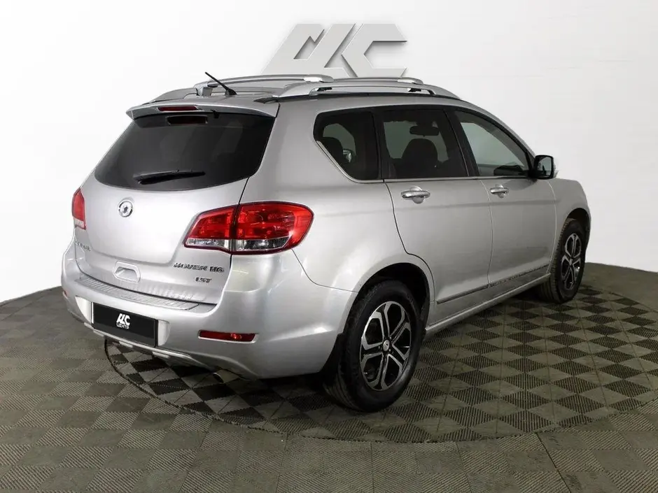 Great Wall Hover H6, 2014 г.