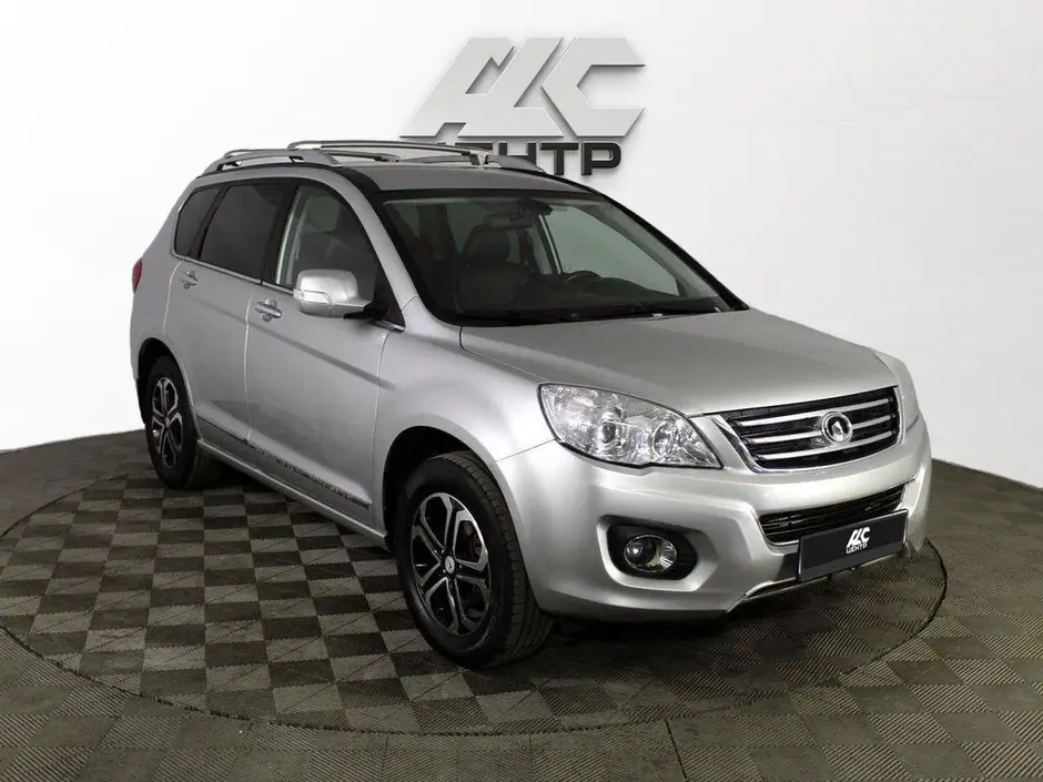 Great Wall Hover H6, 2014 г.