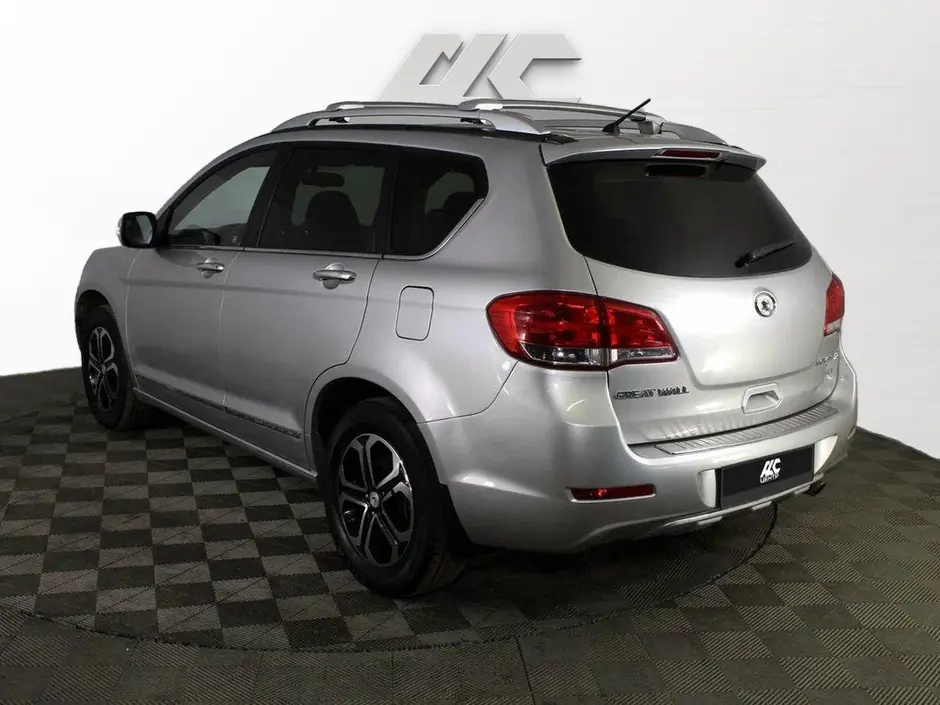 Great Wall Hover H6, 2014 г.