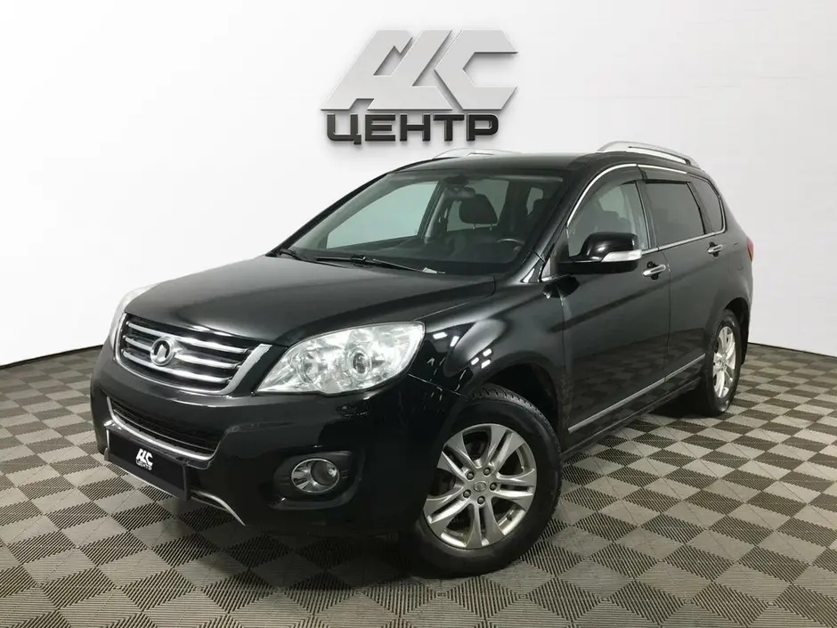 Great Wall Hover H6, 2015 г.