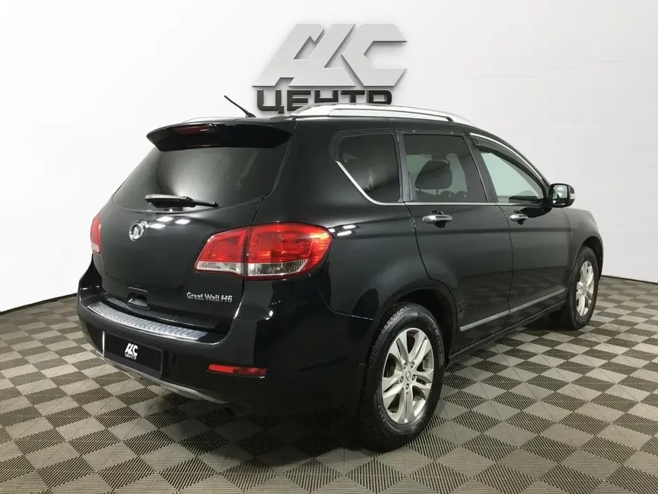 Great Wall Hover H6, 2015 г.