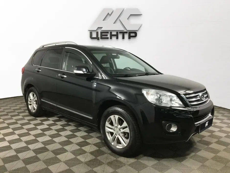 Great Wall Hover H6, 2015 г.