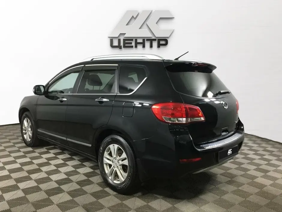 Great Wall Hover H6, 2015 г.