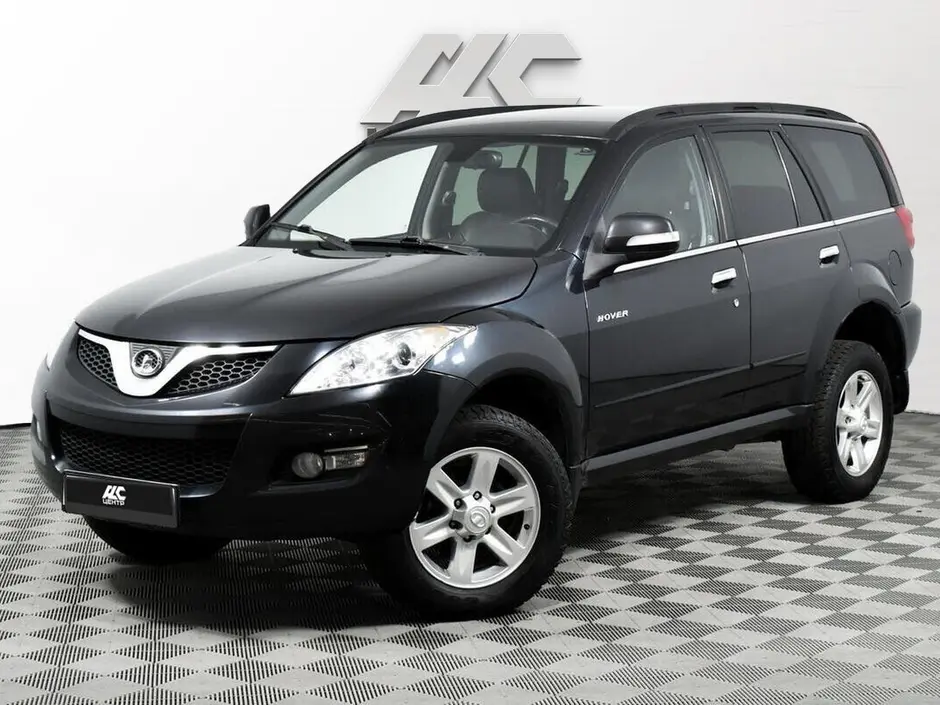 Great Wall Hover H5, 2013 г.