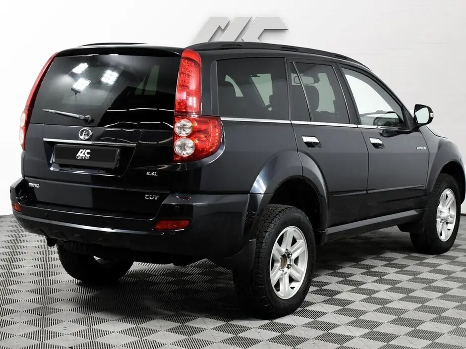 Great Wall Hover H5, 2013 г.