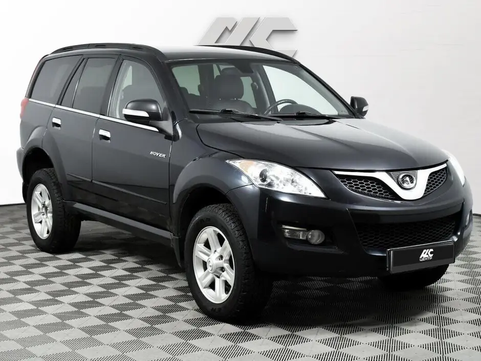 Great Wall Hover H5, 2013 г.