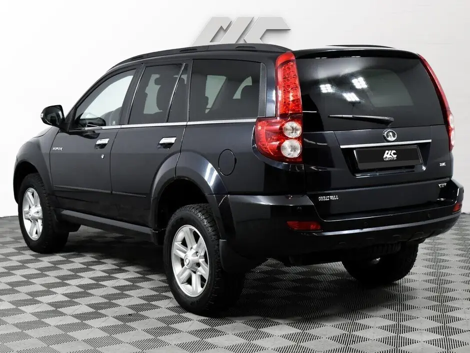 Great Wall Hover H5, 2013 г.