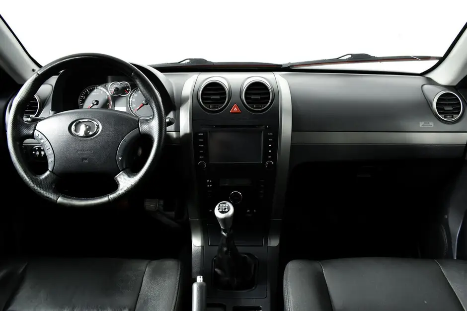 Great Wall Hover H5, 2013 г.