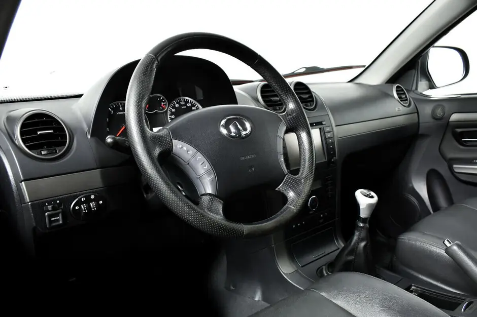 Great Wall Hover H5, 2013 г.