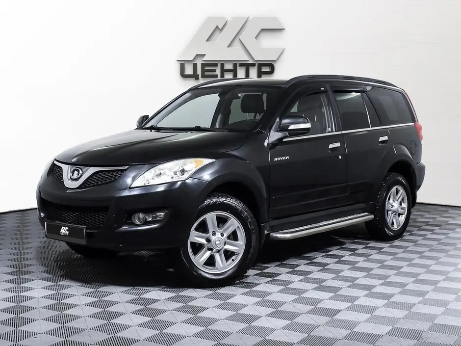 Great Wall Hover H5, 2011 г.