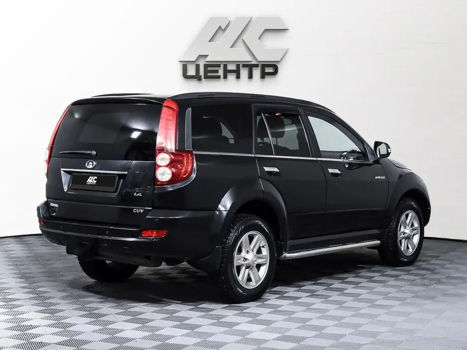 Great Wall Hover H5, 2011 г.