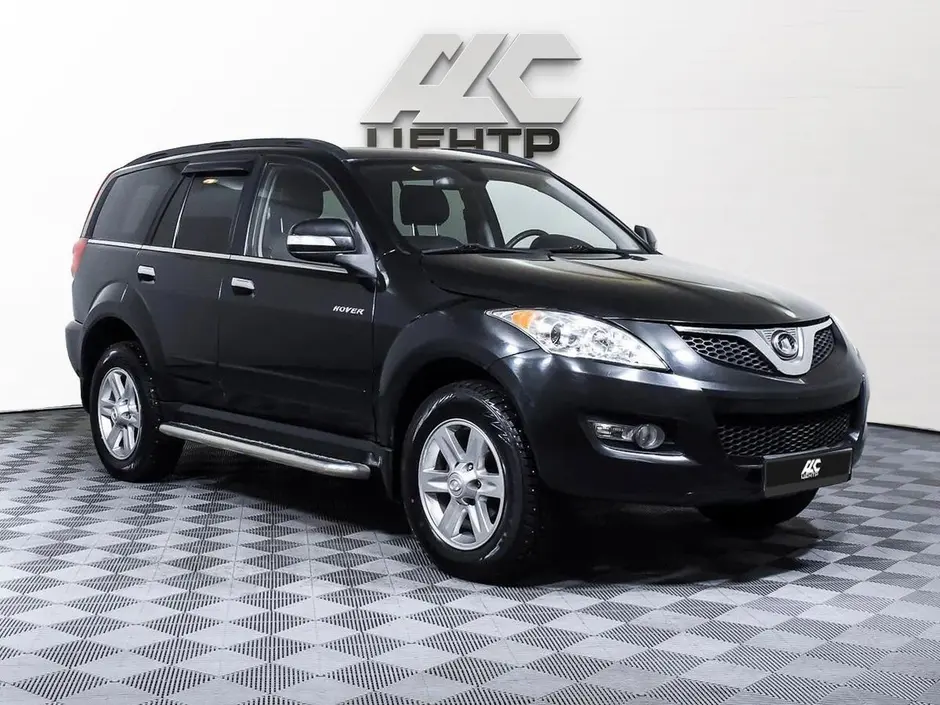 Great Wall Hover H5, 2011 г.