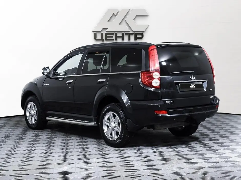 Great Wall Hover H5, 2011 г.