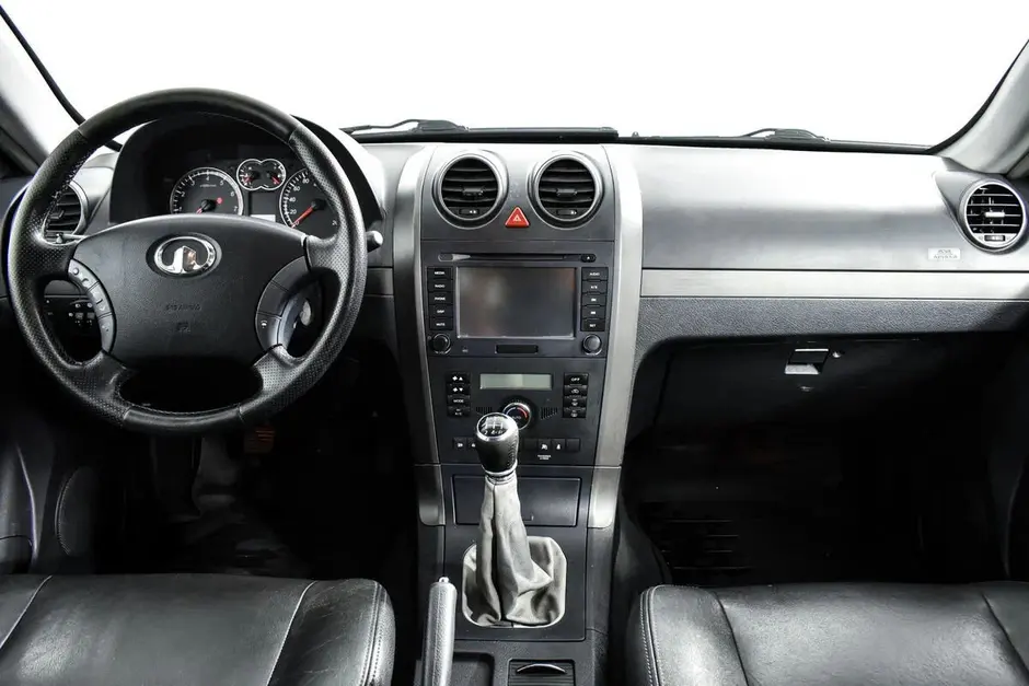 Great Wall Hover H5, 2011 г.