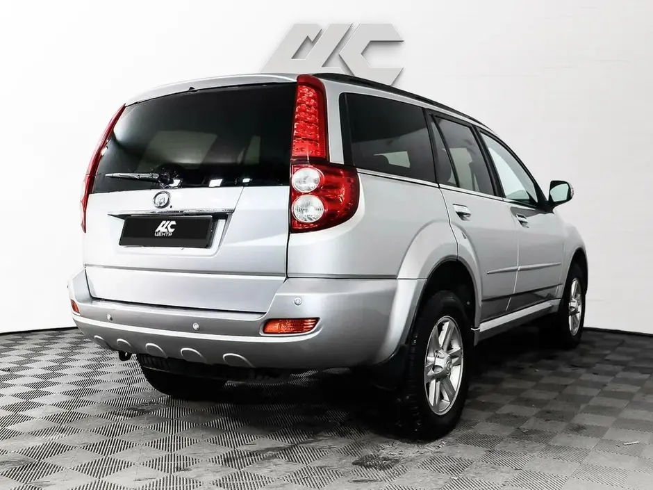 Great Wall Hover H5, 2011 г.