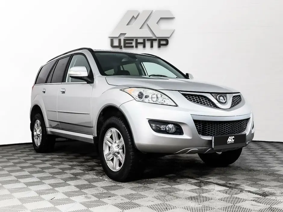 Great Wall Hover H5, 2011 г.