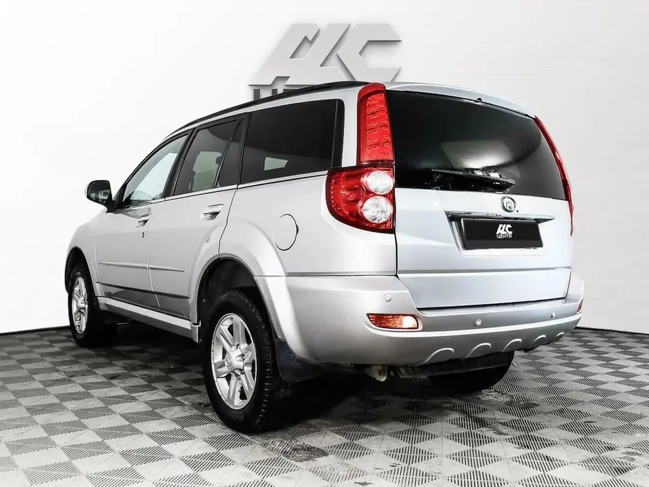 Great Wall Hover H5, 2011 г.