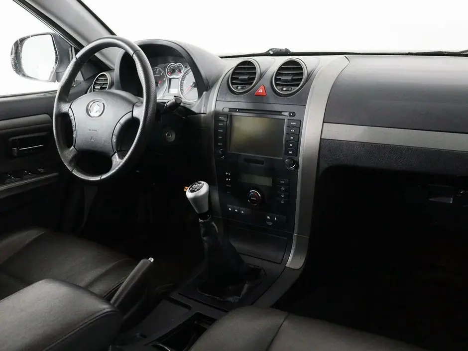 Great Wall Hover H5, 2011 г.