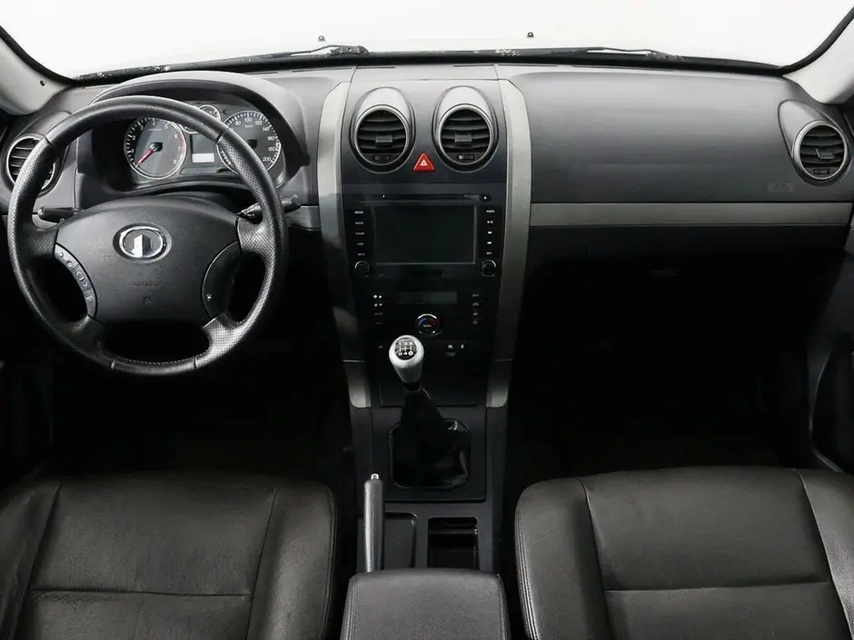 Great Wall Hover H5, 2011 г.