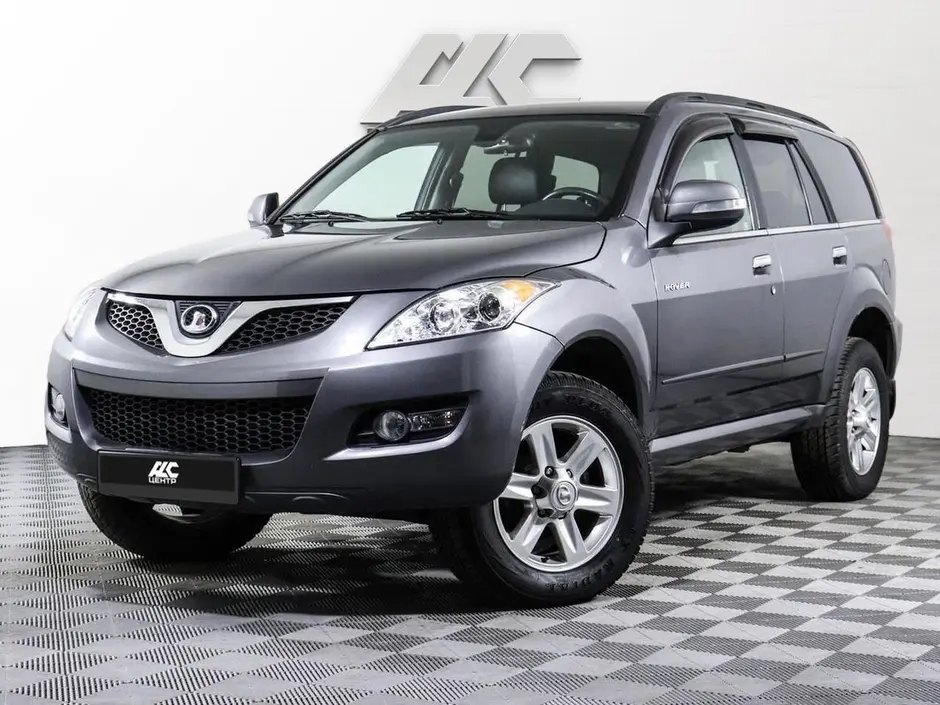 Great Wall Hover H5, 2011 г.