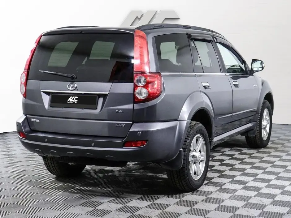 Great Wall Hover H5, 2011 г.