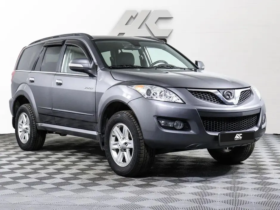 Great Wall Hover H5, 2011 г.