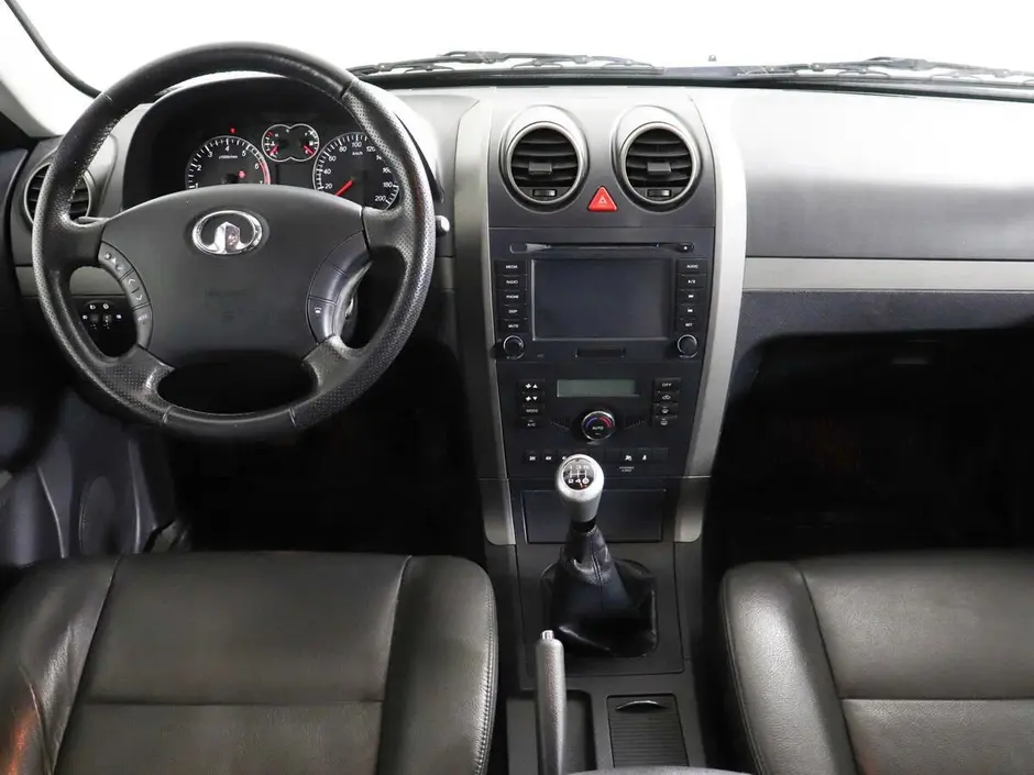 Great Wall Hover H5, 2011 г.