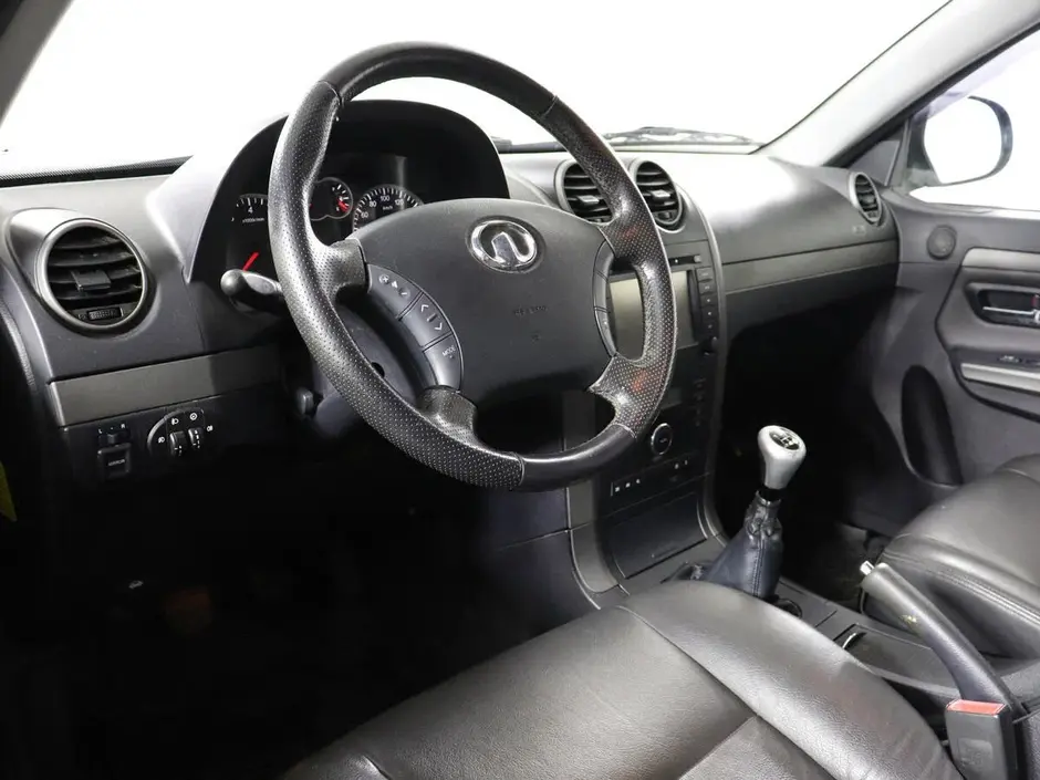 Great Wall Hover H5, 2011 г.