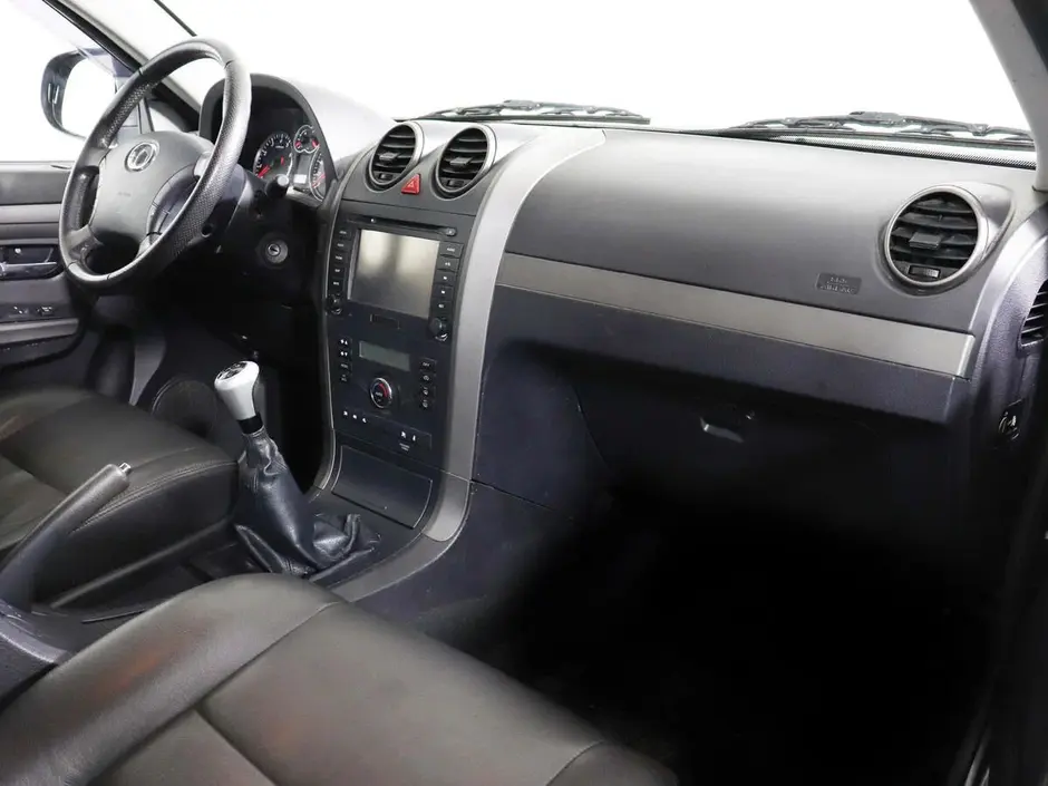 Great Wall Hover H5, 2011 г.