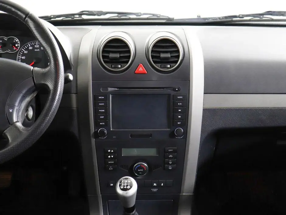 Great Wall Hover H5, 2011 г.