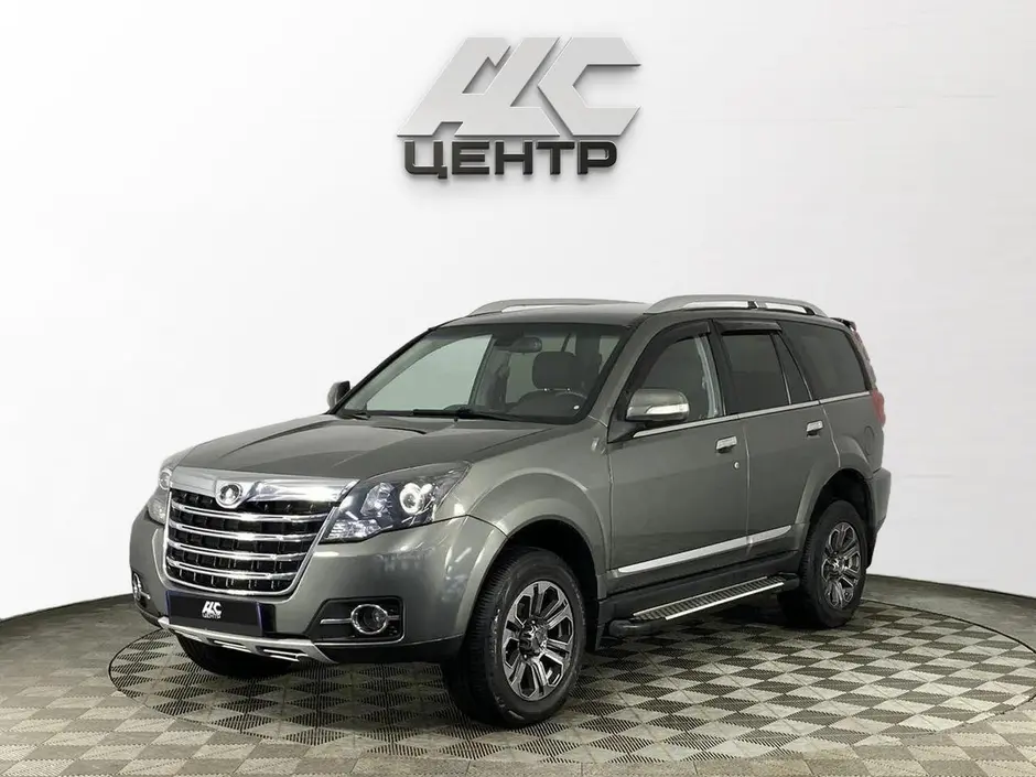 Great Wall Hover H3, 2014 г.