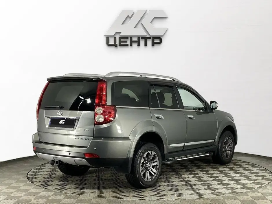 Great Wall Hover H3, 2014 г.