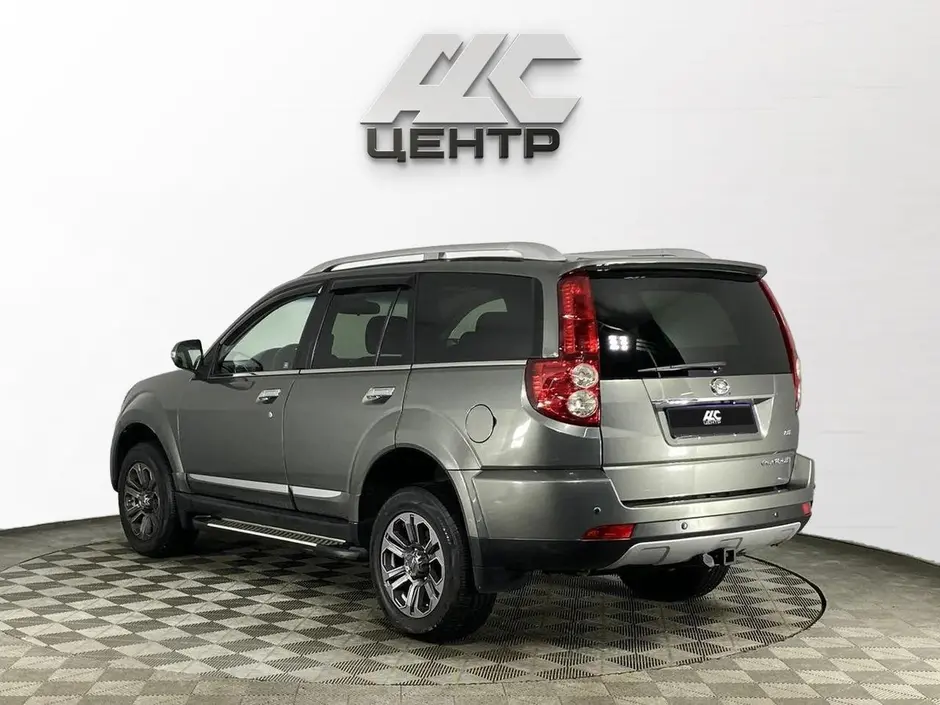 Great Wall Hover H3, 2014 г.