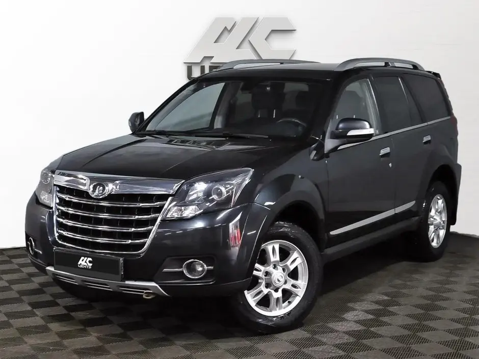 Great Wall Hover H3, 2014 г.