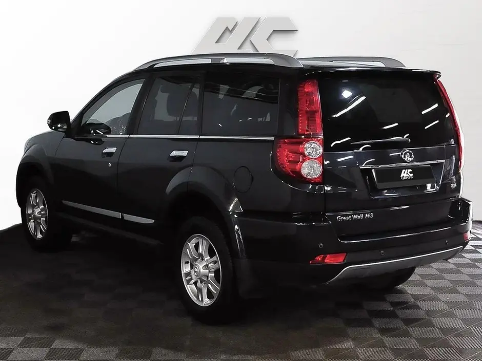 Great Wall Hover H3, 2014 г.