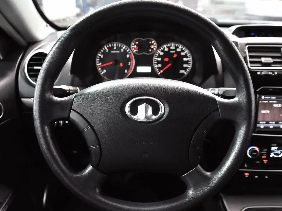 Great Wall Hover H3, 2014 г.