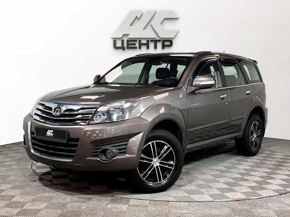 Great Wall Hover H3, 2012 г.