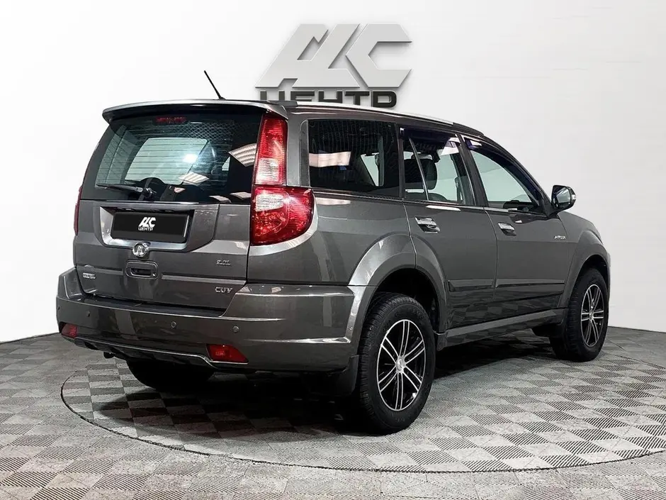 Great Wall Hover H3, 2012 г.